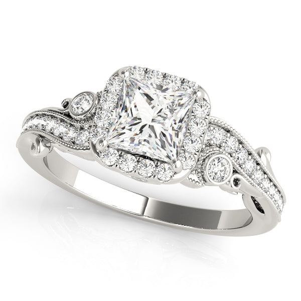 ENGAGEMENT RINGS ANTIQUE