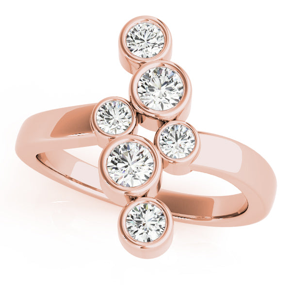 DIAMOND FASHION RIGHT HAND RINGS