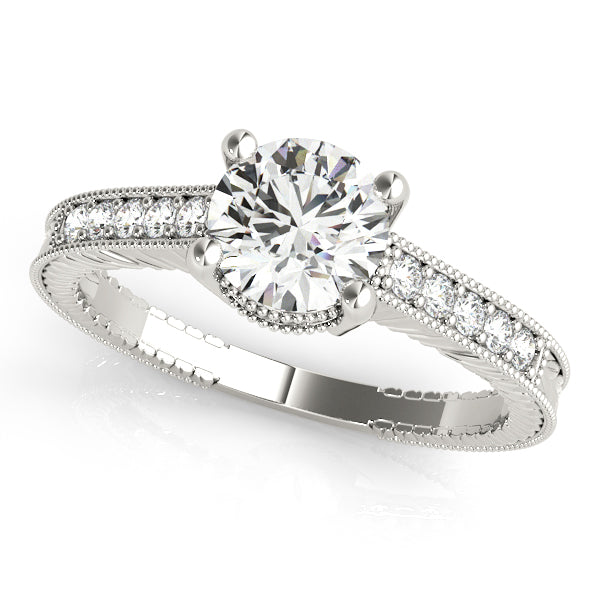 ENGAGEMENT RINGS ANTIQUE