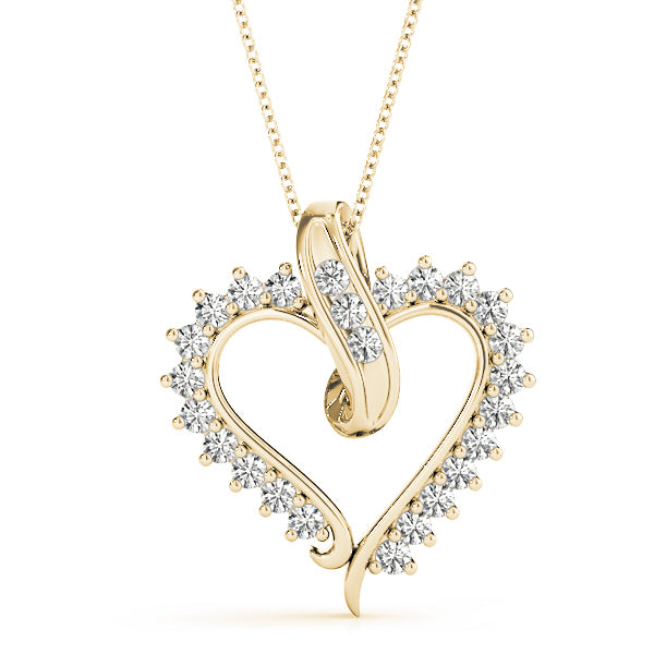 PENDANTS HEART