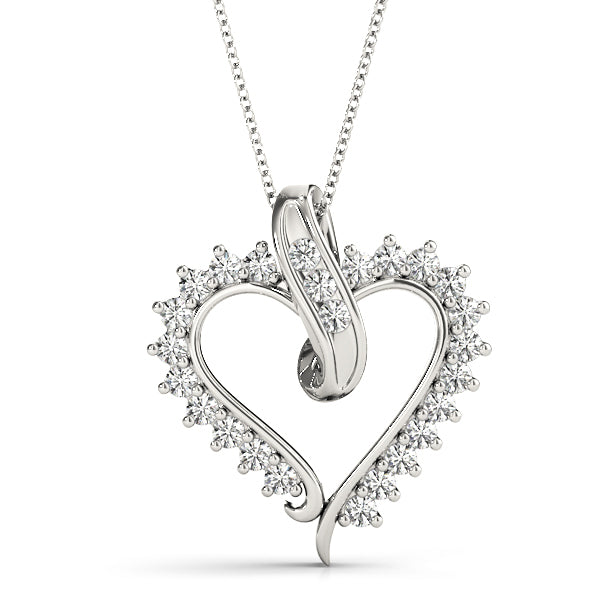 PENDANTS HEART