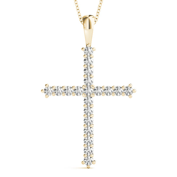 PENDANTS RELIGIOUS CROSSES