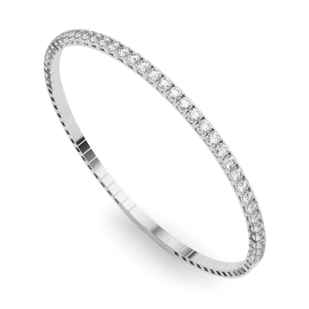 LAB GROWN DIAMOND BRACELET