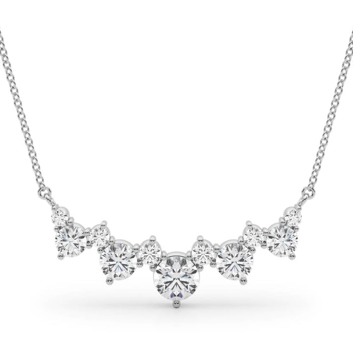 LAB GROWN DIAMOND NECKLACE