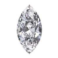 0.36 Carat Marquise Lab Grown Diamond