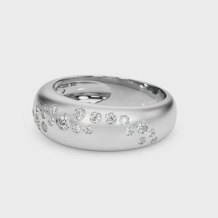 DIAMOND BAND STYLE # 85248